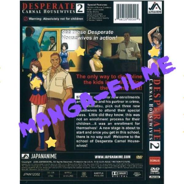 Desperate Carnal Housewives #2